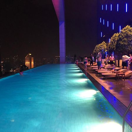 Platinum Suites Klcc Top 51 กัวลาลัมเปอร์ ภายนอก รูปภาพ