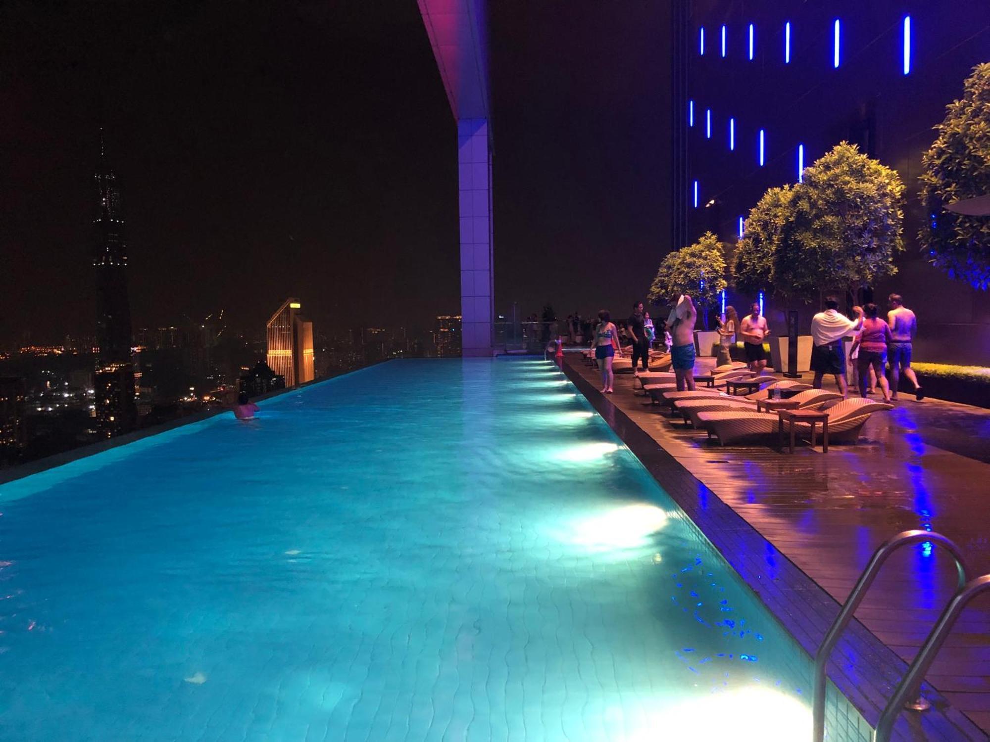 Platinum Suites Klcc Top 51 กัวลาลัมเปอร์ ภายนอก รูปภาพ