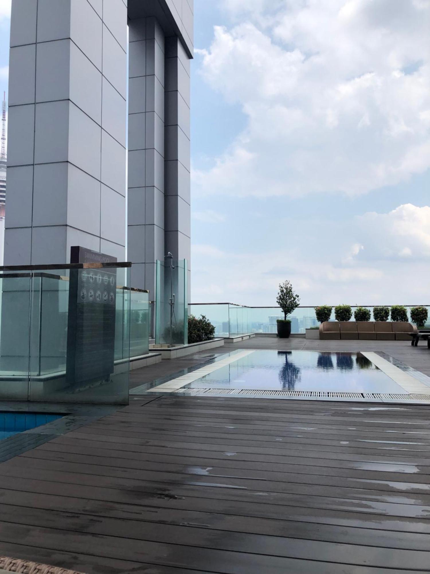 Platinum Suites Klcc Top 51 กัวลาลัมเปอร์ ภายนอก รูปภาพ