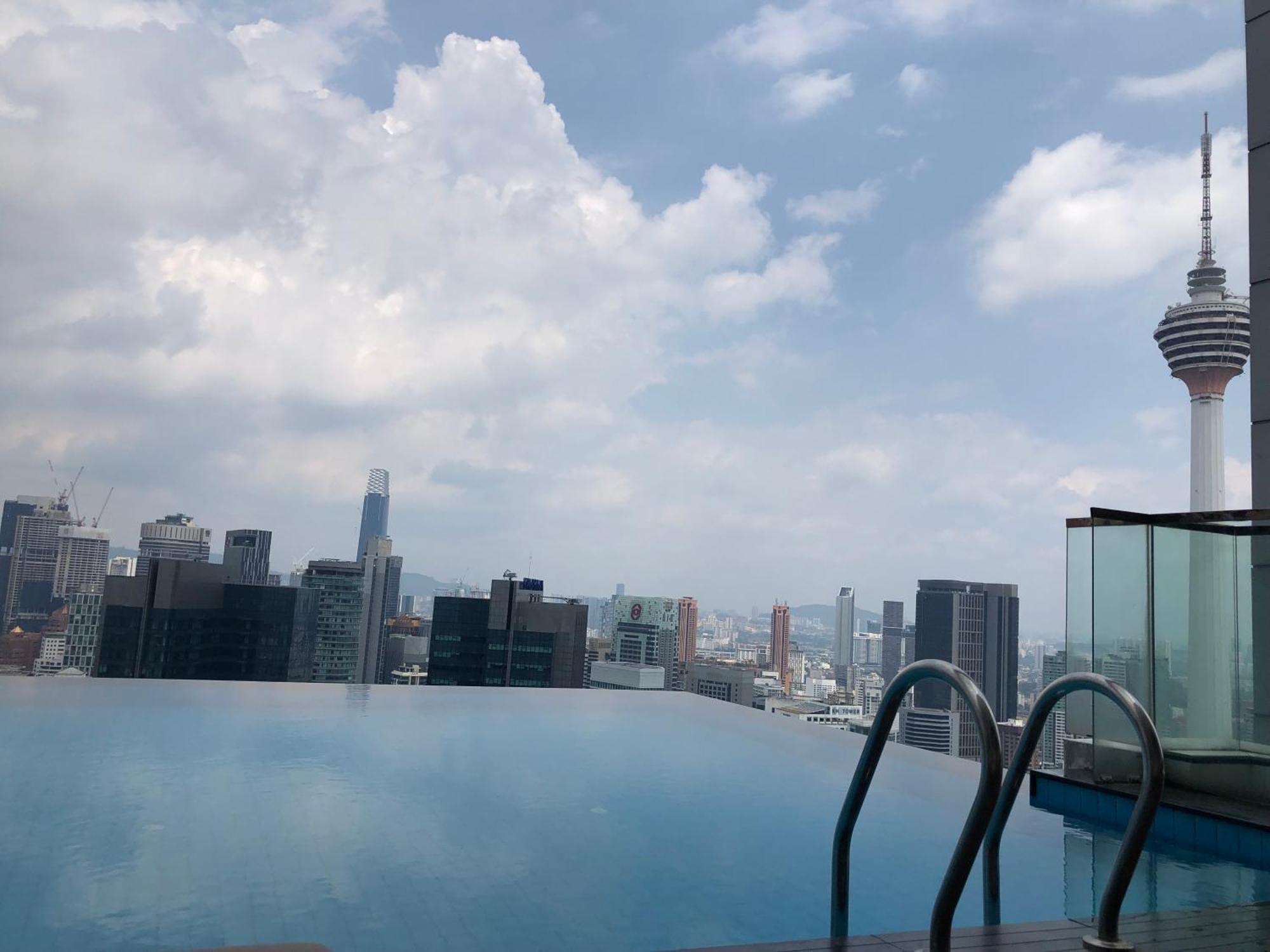 Platinum Suites Klcc Top 51 กัวลาลัมเปอร์ ภายนอก รูปภาพ