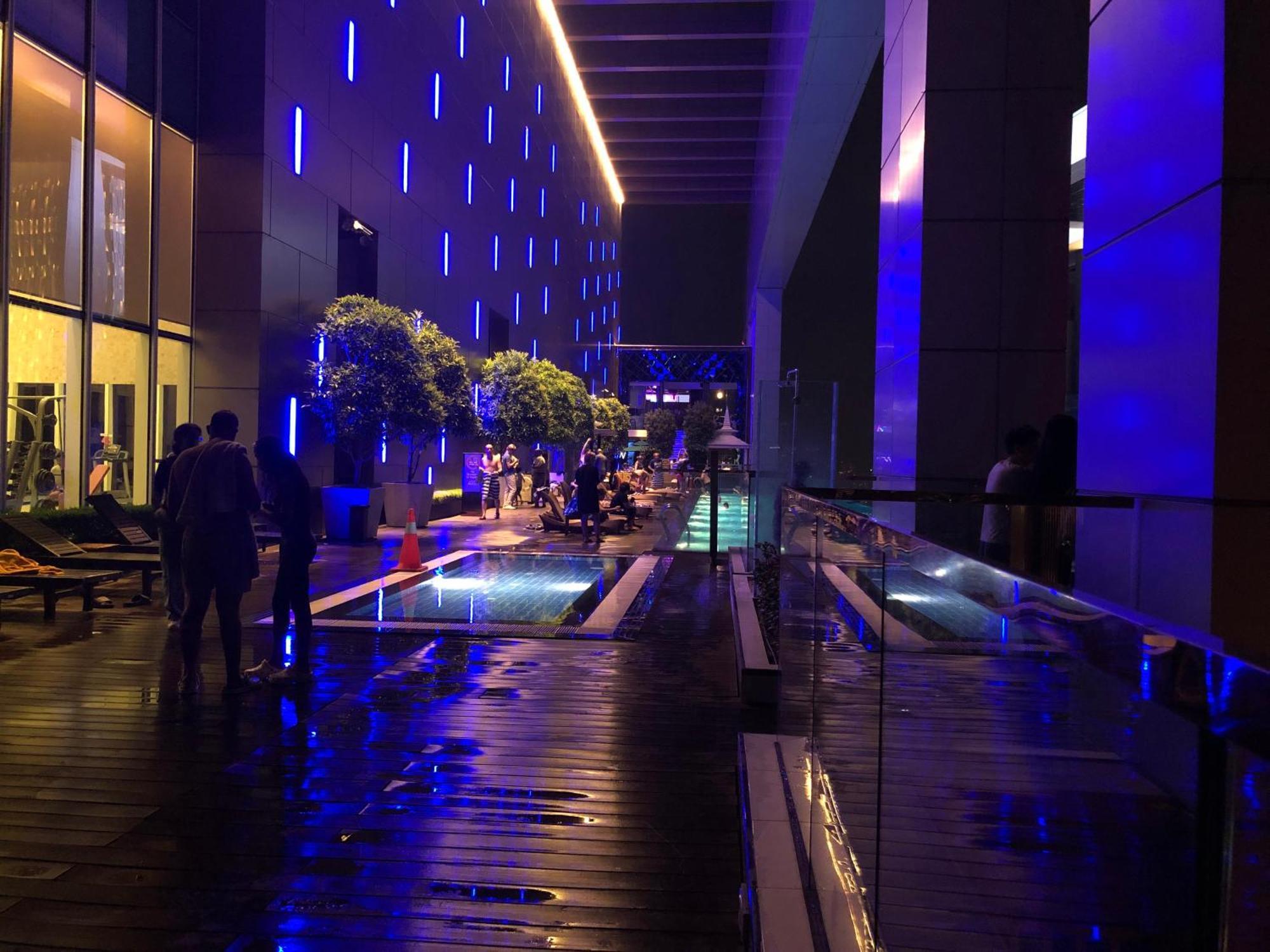 Platinum Suites Klcc Top 51 กัวลาลัมเปอร์ ภายนอก รูปภาพ