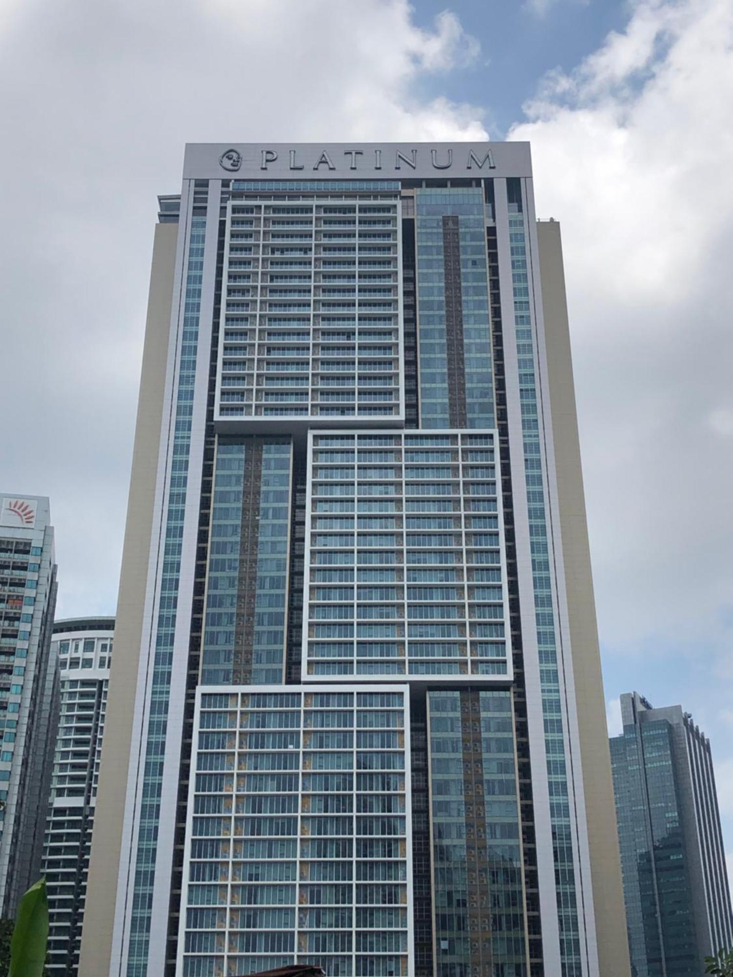 Platinum Suites Klcc Top 51 กัวลาลัมเปอร์ ภายนอก รูปภาพ