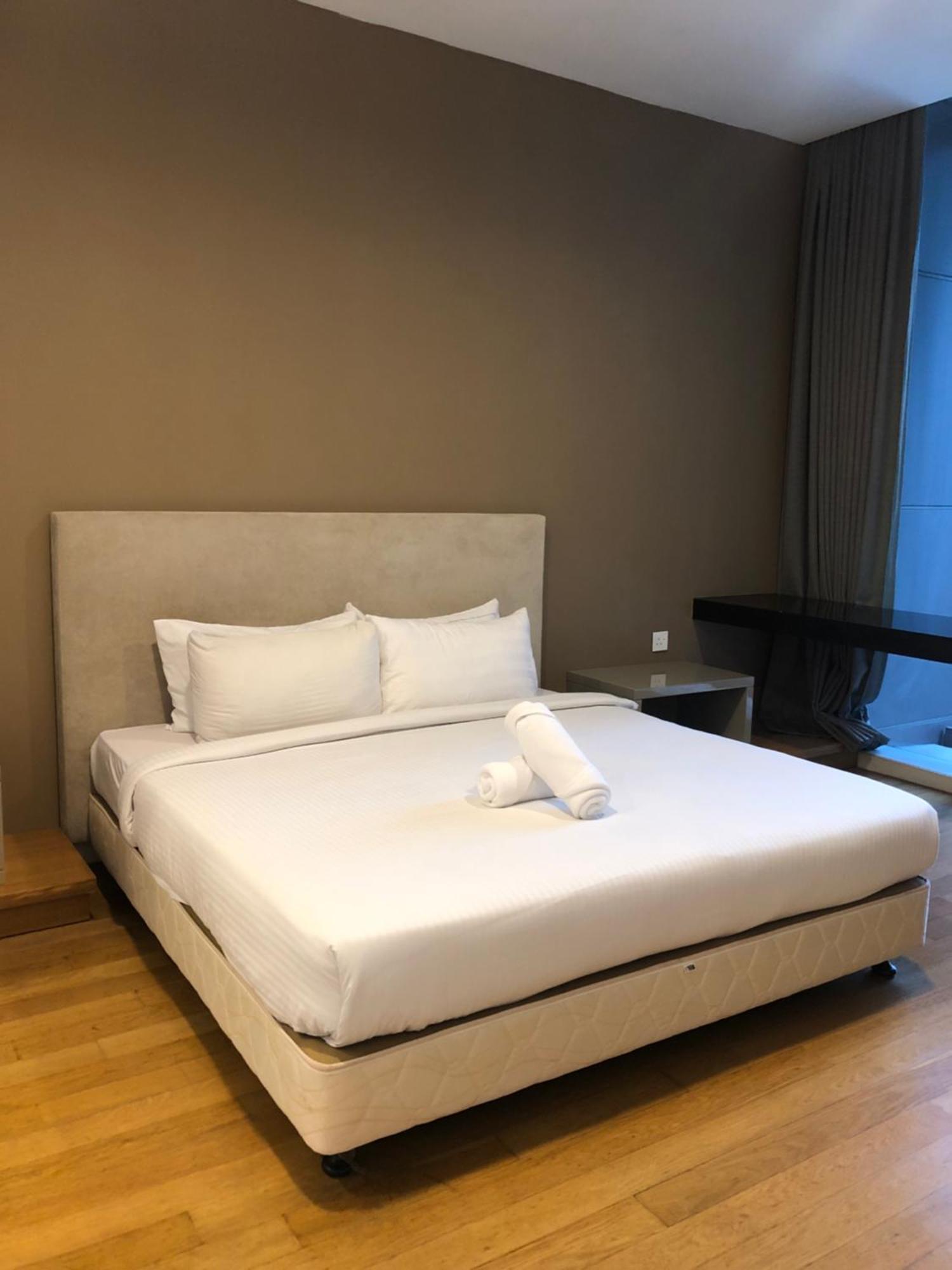 Platinum Suites Klcc Top 51 กัวลาลัมเปอร์ ภายนอก รูปภาพ