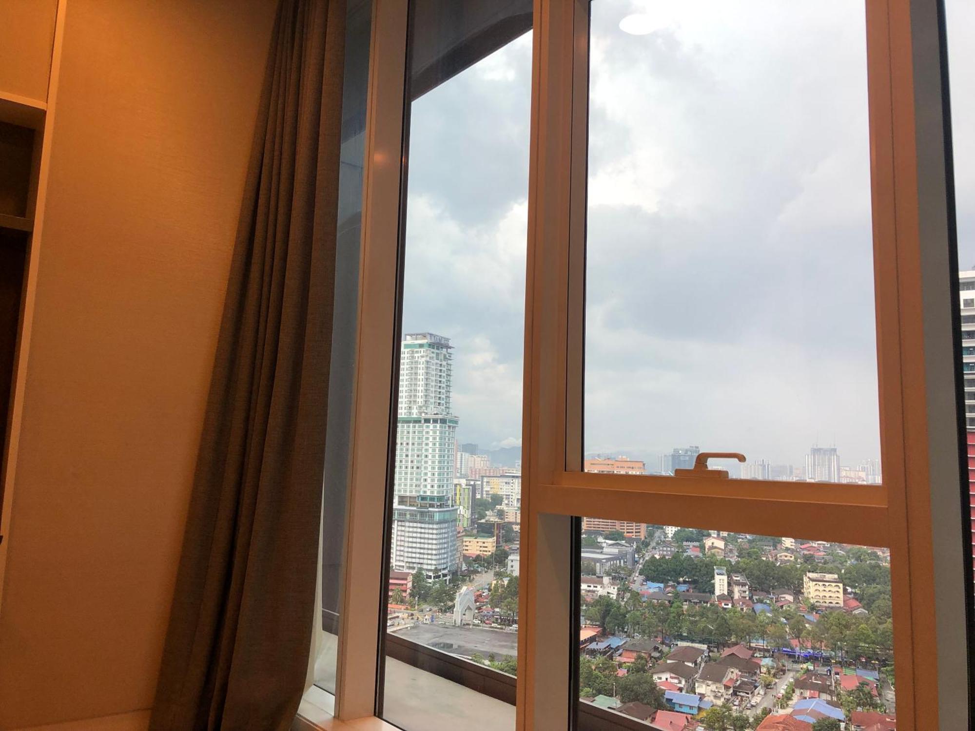 Platinum Suites Klcc Top 51 กัวลาลัมเปอร์ ภายนอก รูปภาพ