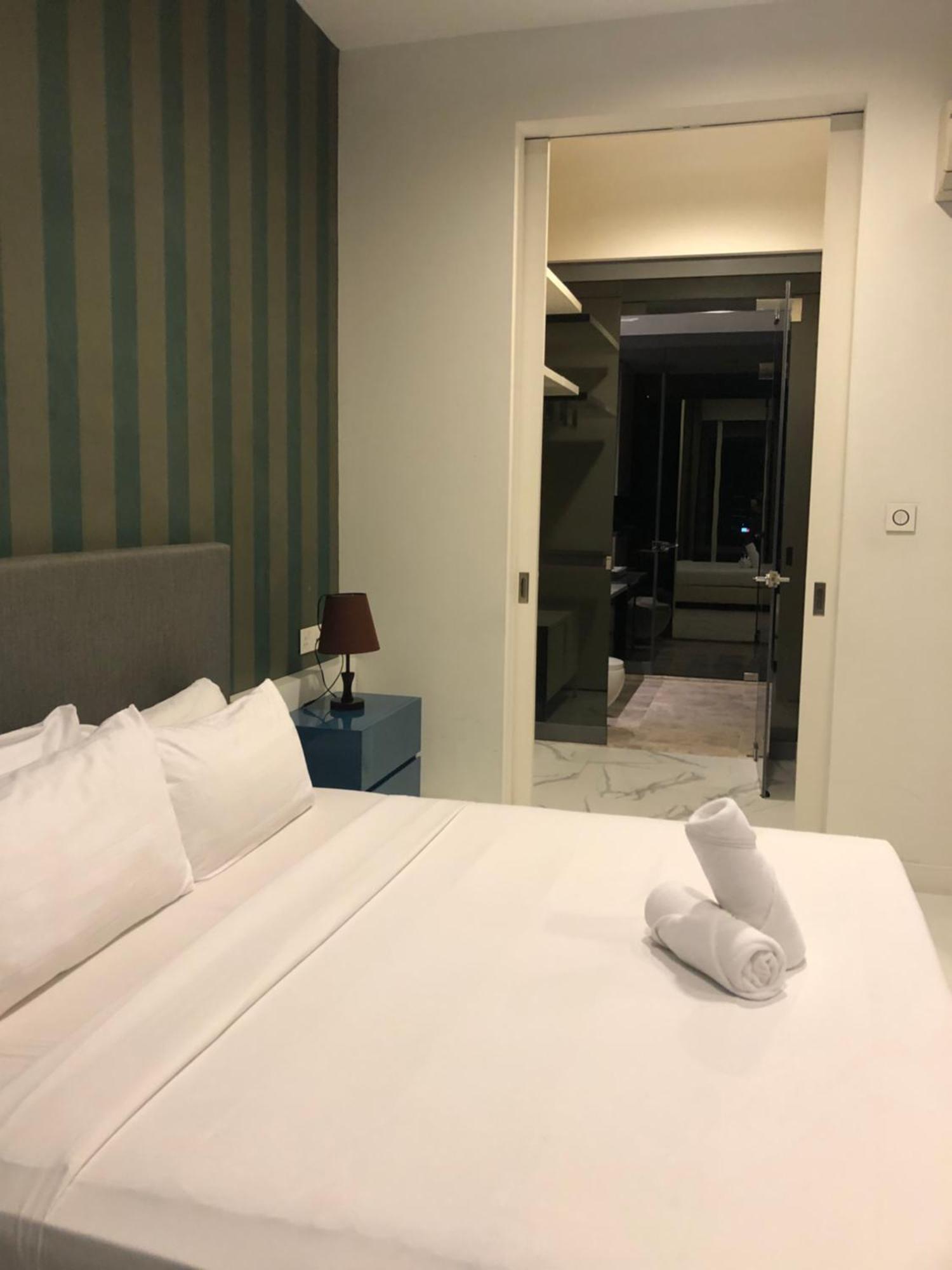 Platinum Suites Klcc Top 51 กัวลาลัมเปอร์ ภายนอก รูปภาพ