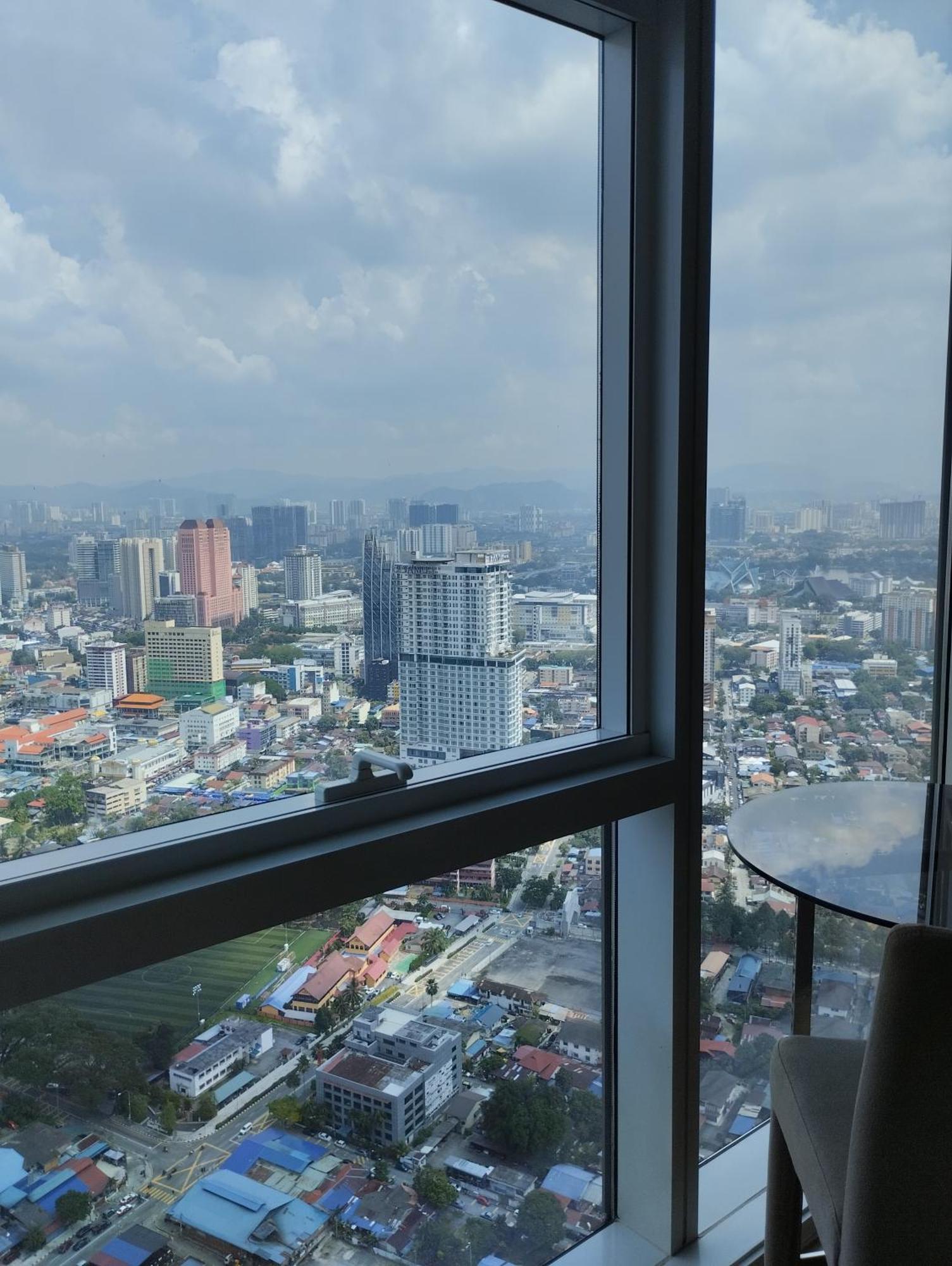 Platinum Suites Klcc Top 51 กัวลาลัมเปอร์ ภายนอก รูปภาพ