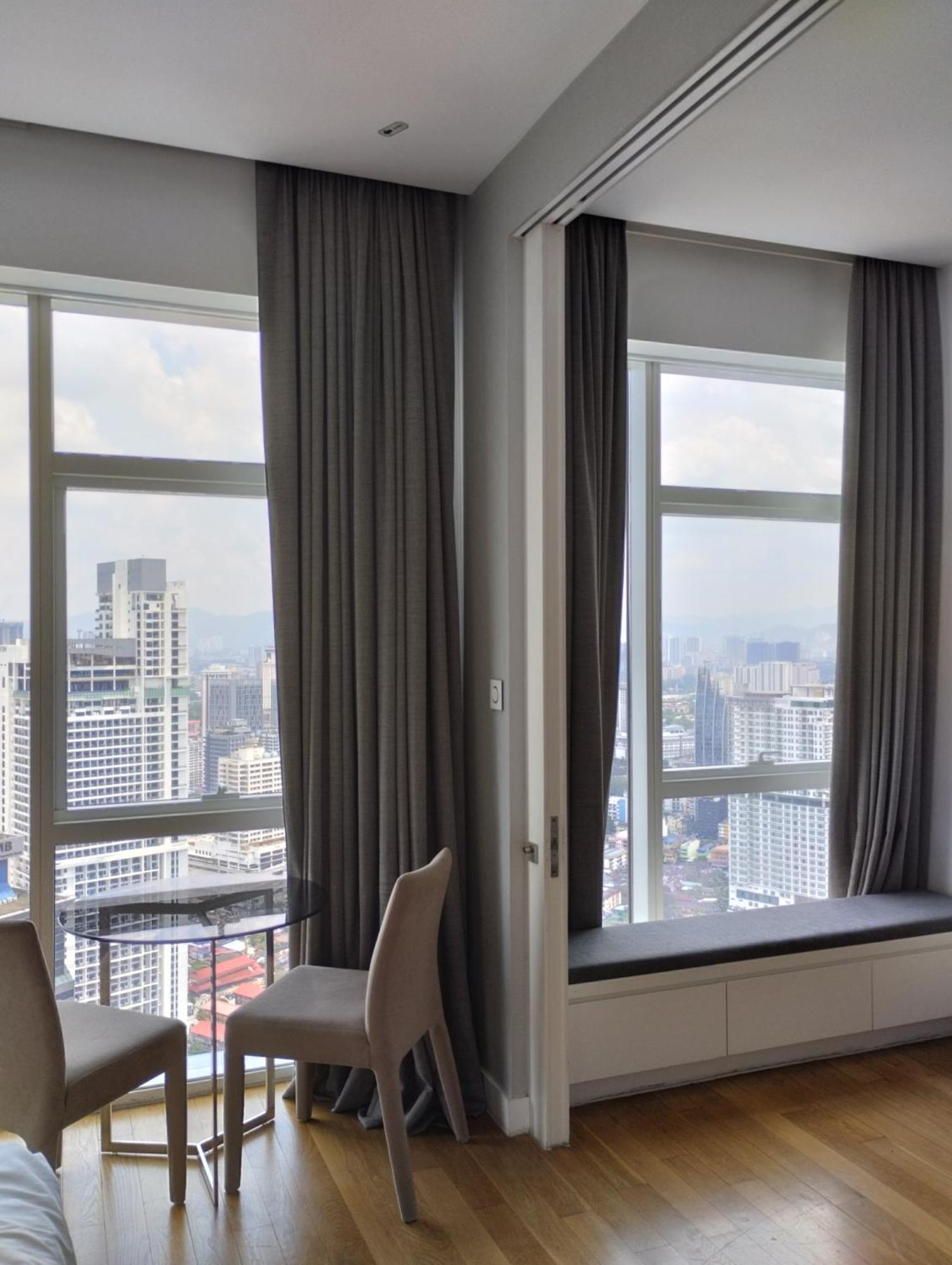 Platinum Suites Klcc Top 51 กัวลาลัมเปอร์ ภายนอก รูปภาพ