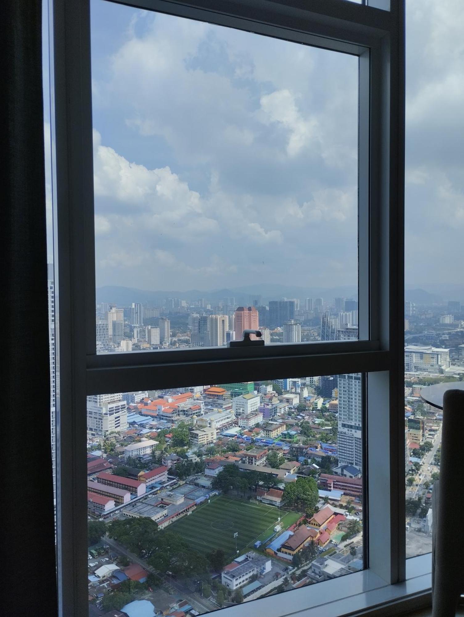 Platinum Suites Klcc Top 51 กัวลาลัมเปอร์ ภายนอก รูปภาพ