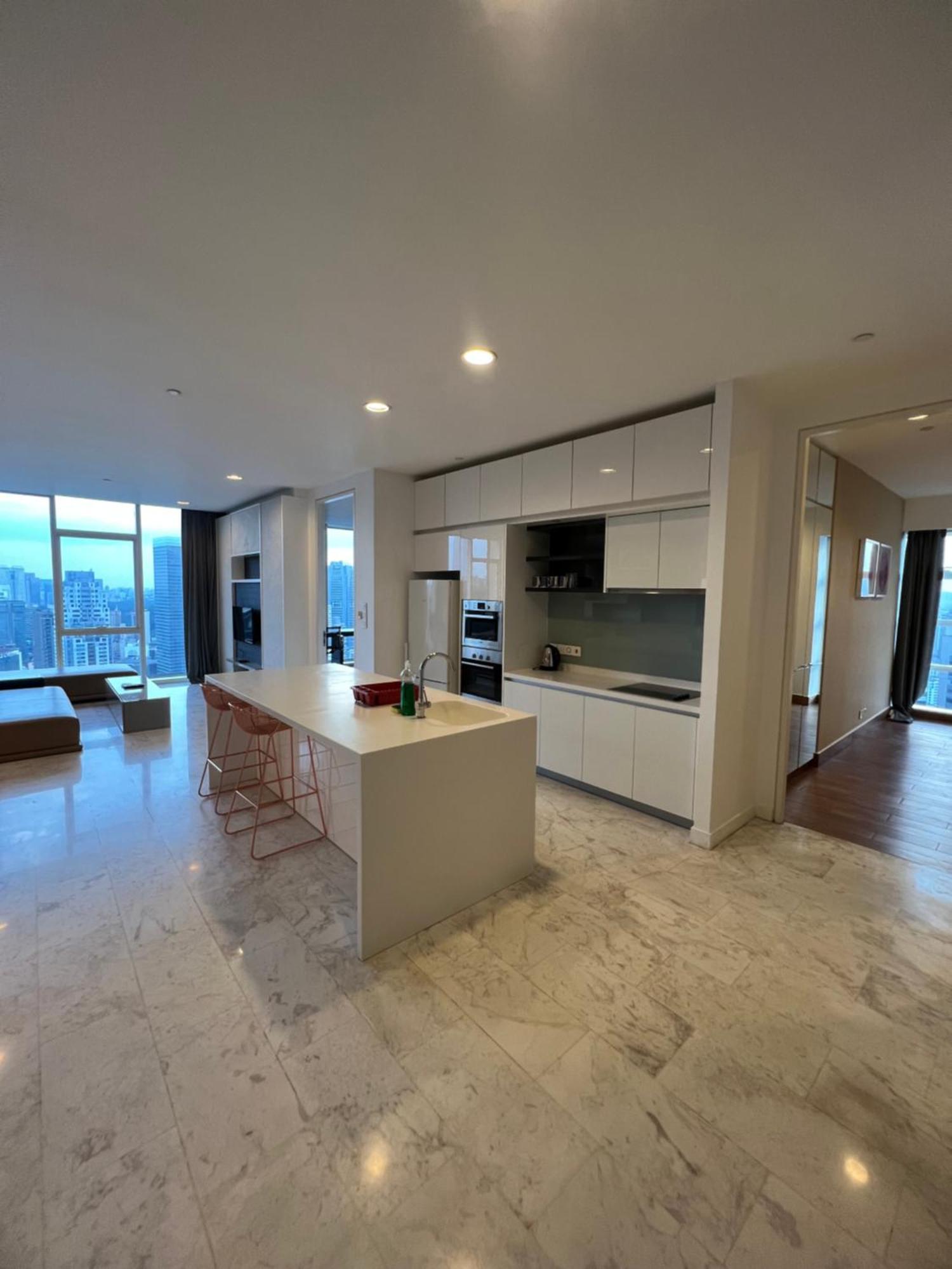 Platinum Suites Klcc Top 51 กัวลาลัมเปอร์ ภายนอก รูปภาพ
