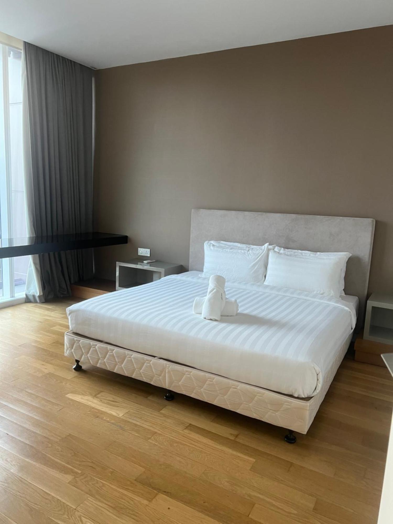 Platinum Suites Klcc Top 51 กัวลาลัมเปอร์ ภายนอก รูปภาพ